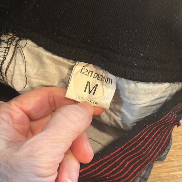 I2N blue denims jeans size M - Picture 13 of 13